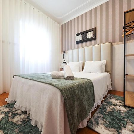Dina Beach House Quinzico Ναζαρέ Εξωτερικό φωτογραφία