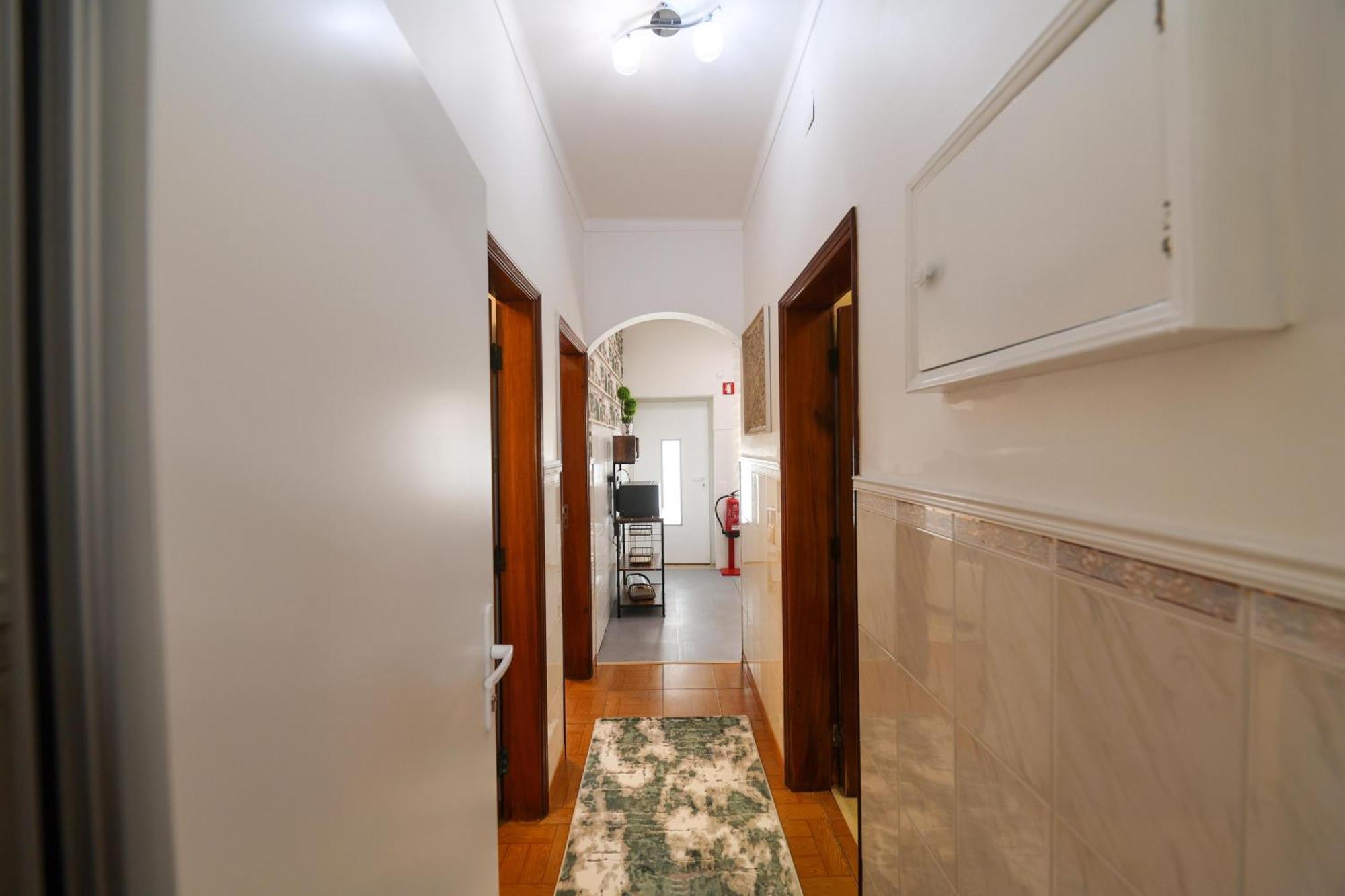 Dina Beach House Quinzico Ναζαρέ Εξωτερικό φωτογραφία