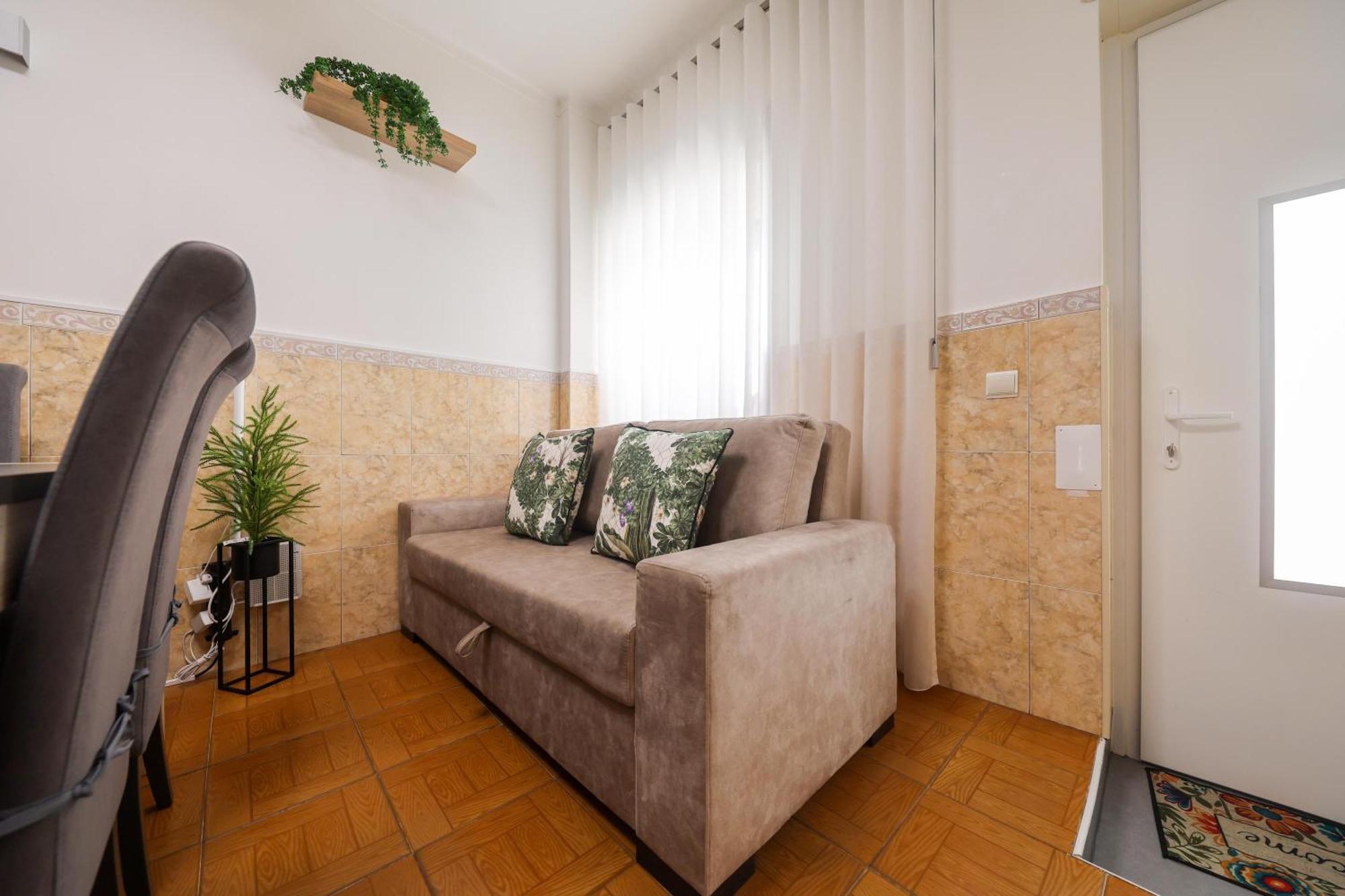 Dina Beach House Quinzico Ναζαρέ Εξωτερικό φωτογραφία